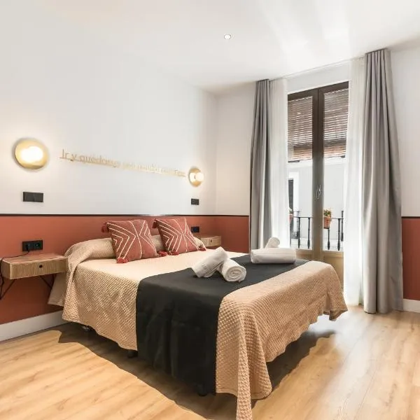 Cálamo Guesthouse, hotel in Madrid