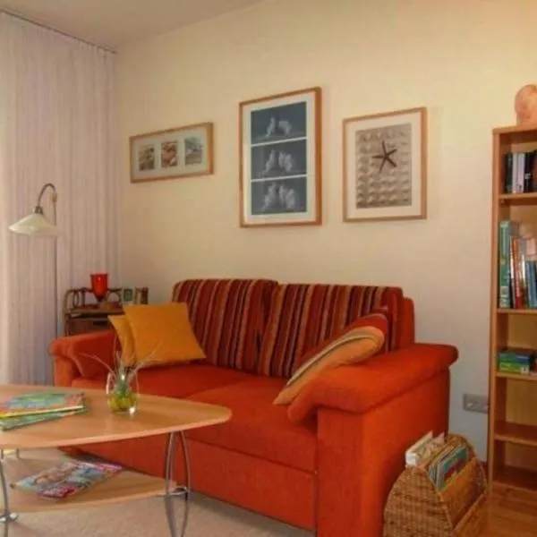 Fewo 91 WHG B 18 in Burhave, hotel in Burhave