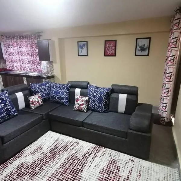 Lass Grove Home, hotel v destinaci Kisii