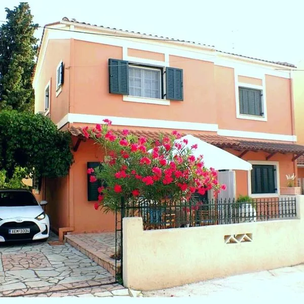Μaisonette Deja Bleu, hotel a Sivota