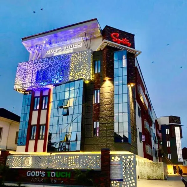God's Touch Apartments Signature, hotel in Lagos
