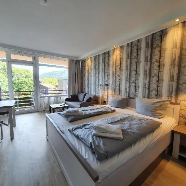 Harz Relax - Vier Jahreszeiten, hotel in Hahnenklee-Bockswiese