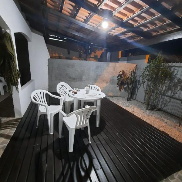 Casa FLORIANÓPOLIS, Praia de PONTA DAS CANAS,1