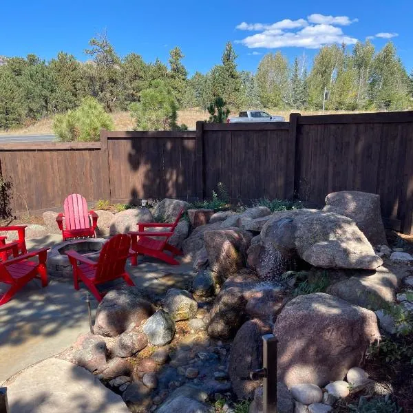 Estes Mountain Inn, hôtel à Estes Park