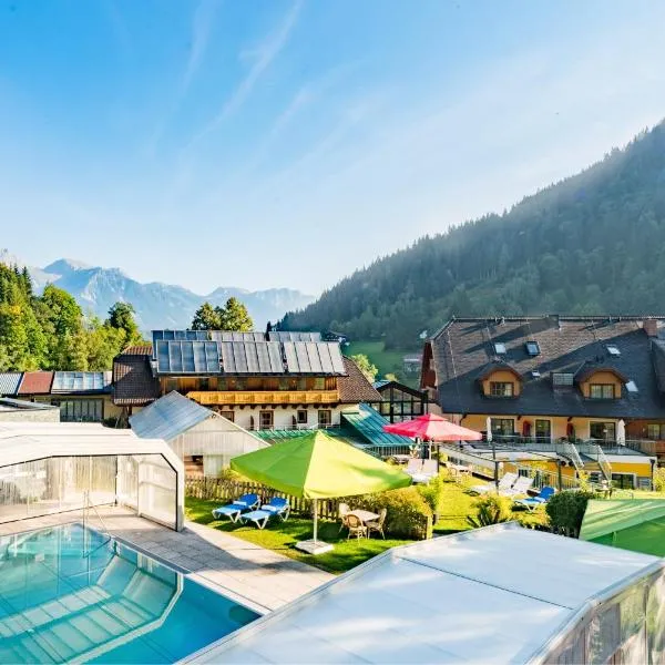 Hotel Vitaler Landauerhof, hôtel à Schladming