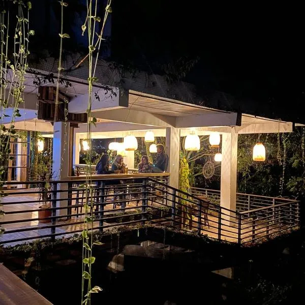 Casa NATIVO, hotel v destinaci Jardin