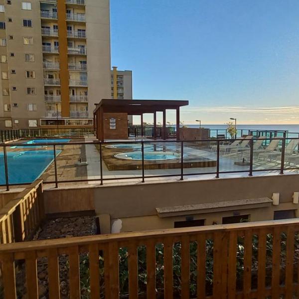 Apartamento CONFORT CLUB FRENTE MAR completo. - Foto 4