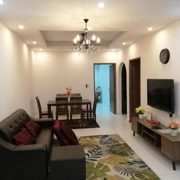 Onies Homestay Lumut Manjung, hotel v destinaci Lumut