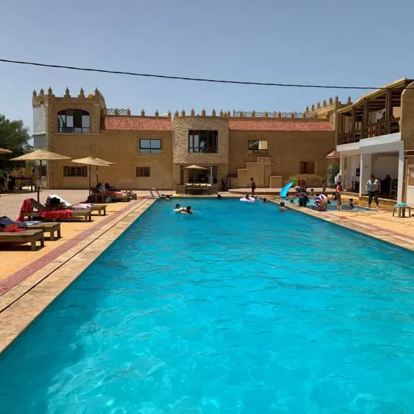 Al Kasbah, hotel v destinaci Džadída