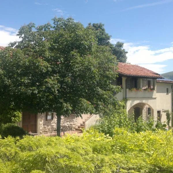 Casale degli ulivi, hotel v destinaci Gualdo Tadino