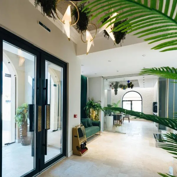 ARN Boutique Hotel, hotel v destinaci Focşani