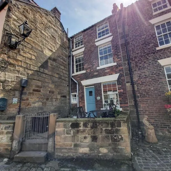 Dunsley Cottage, hotel di Staithes