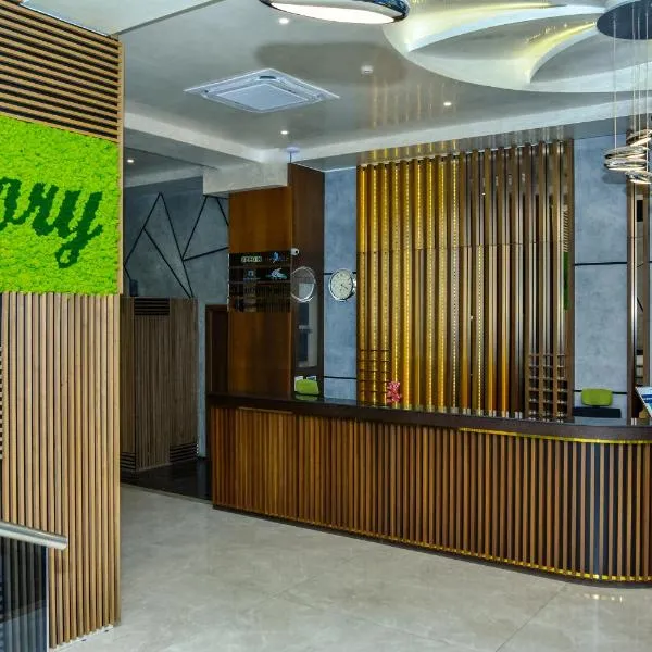 Hotel Story – hotel w mieście Skopje