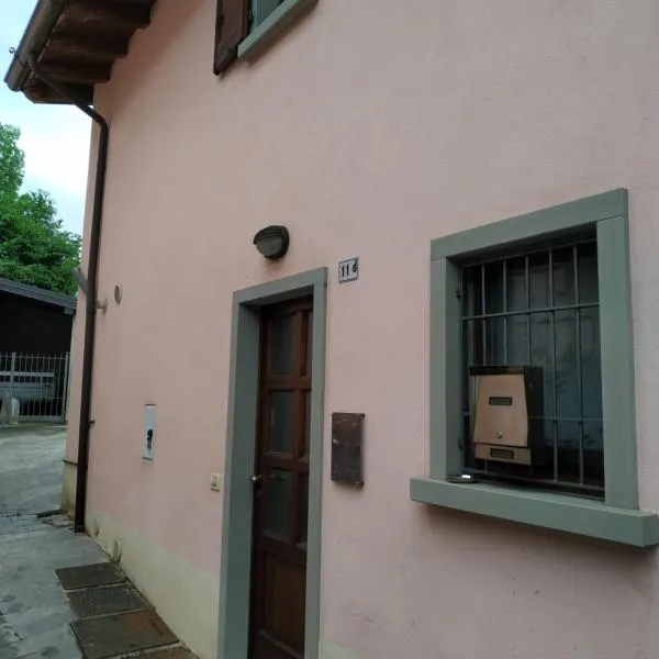 DA BRUNA – hotel w mieście Rovetta