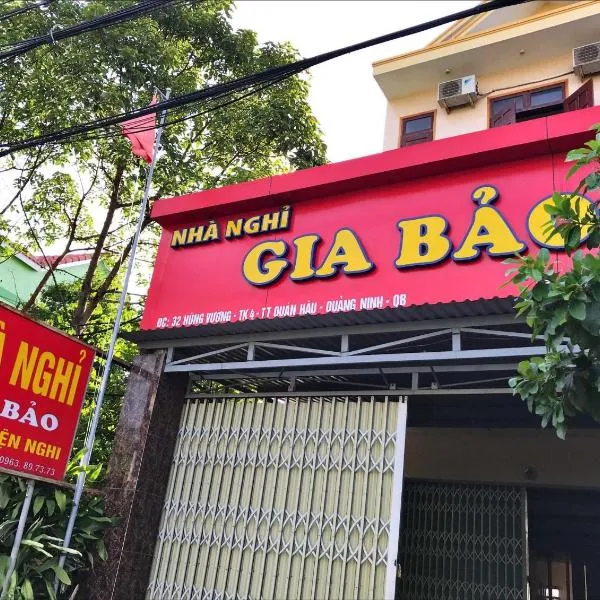 Nha Nghi Gia Bao, hotel v destinaci Quảng Ninh