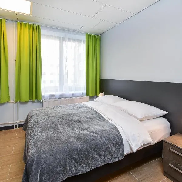 City Yard Inn Hotel, hotel in Tallinn