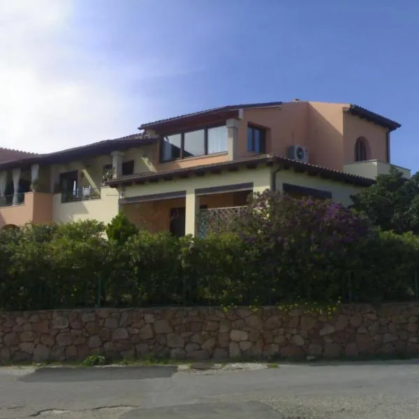 Casa Debili, hotel v destinaci San Teodoro