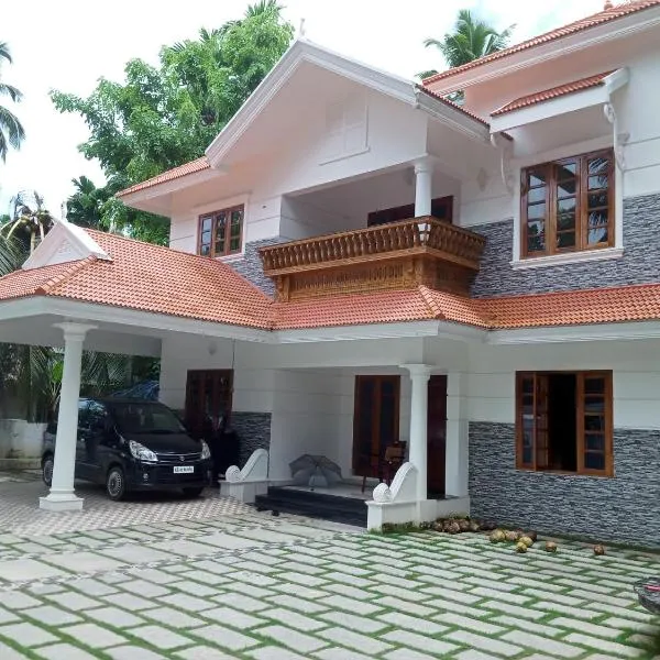 Maliyakal Homestay, hotel in Ernakulam