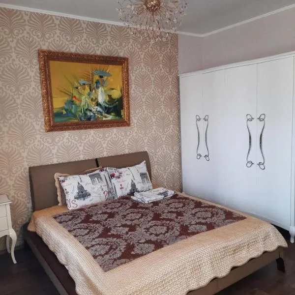 Home Odessa, hotel v Oděse