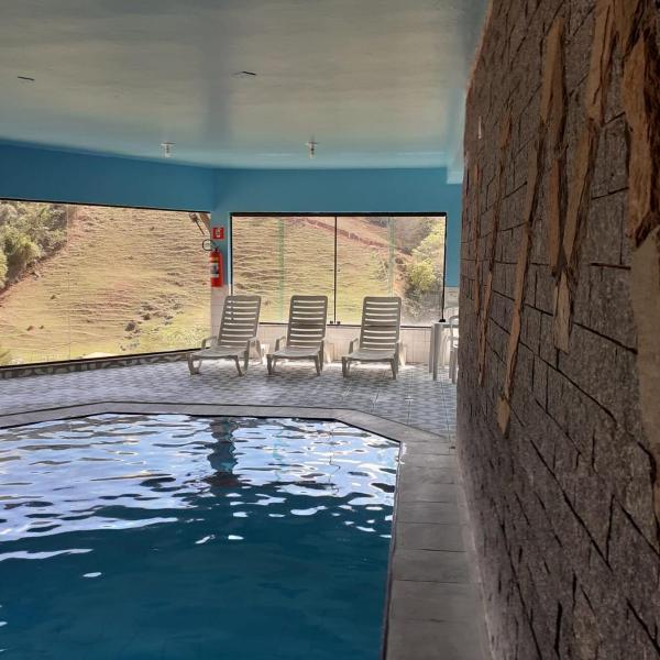 Hotel Fazenda Village Montana - Foto 5
