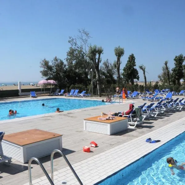Punta Falconera camping & village, hotel v Caorle