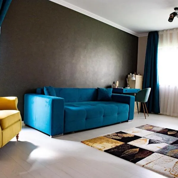 La Stejari Apartment, hotel in Suceava