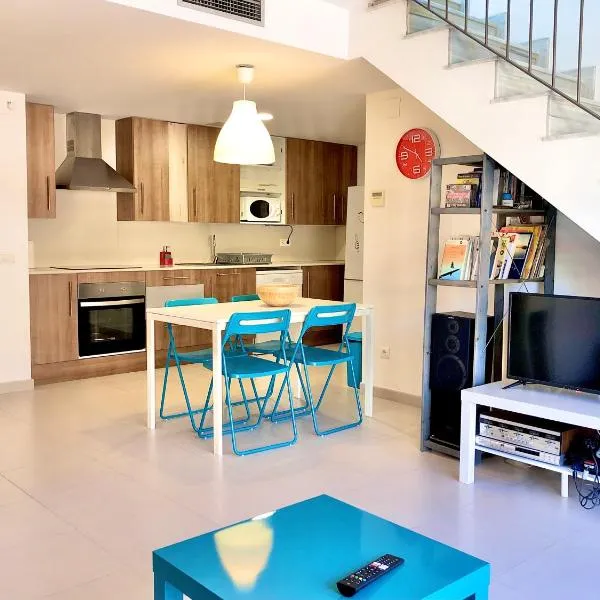 Duplex RIO EBRO, ξενοδοχείο σε Deltebre