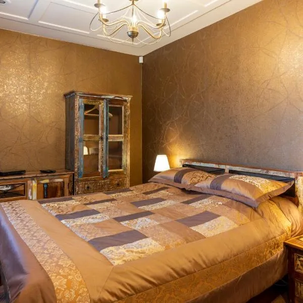 Apartmán Trenčan, hotel v destinaci Považská Bystrica