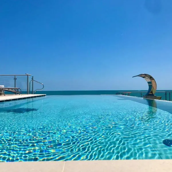 Park Hotel Pineta & Dependance Suite, hotell sihtkohas Eraclea Mare