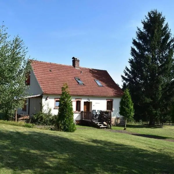 Cottage Bara, hotel v destinaci Božanov