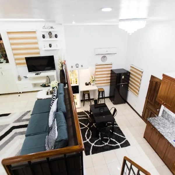 Bella Casa (3BR House at Azienda Genova), hotel v destinaci Talisay