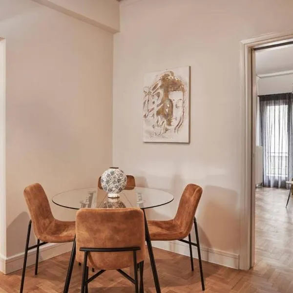 Ilisia Park Contemporary 2BD Condo, hotel en Athens