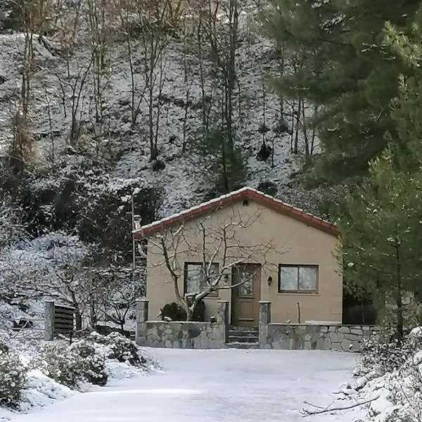 House de Fountas, hotel in Khandria