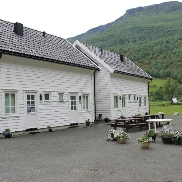 Brekke Apartments, hotel v destinaci Flåm