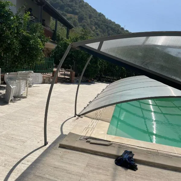 Villa Les barriques, hotel v destinácii Gaggi