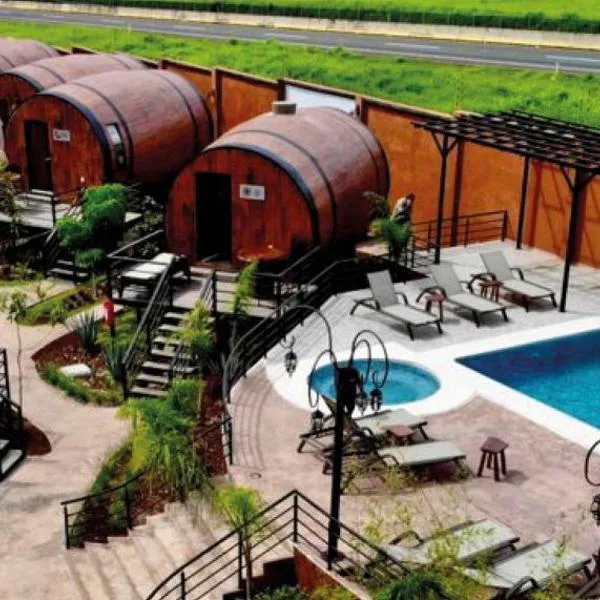 Casa Naiyari, hotel a Tepic