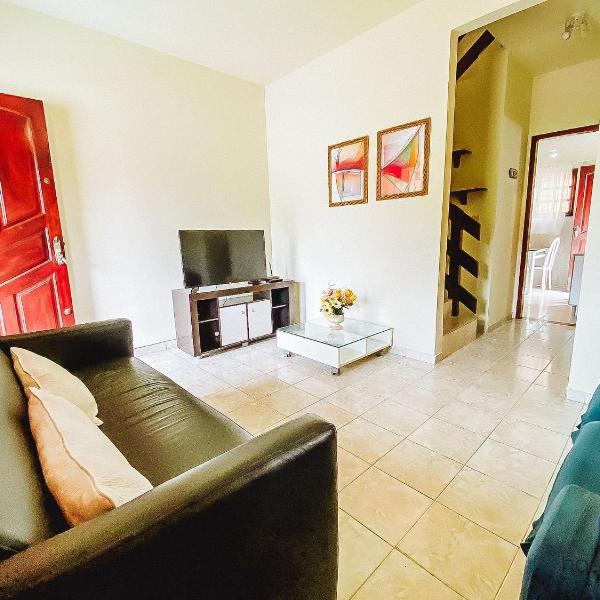 Duplex com quintal a 300m da praia | ROGP01 - Foto 5