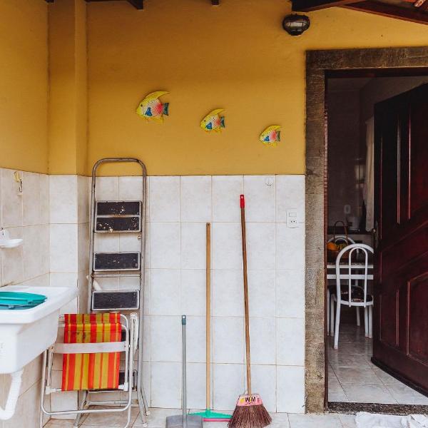 Duplex com quintal a 300m da praia | ROGP01 - Foto 3