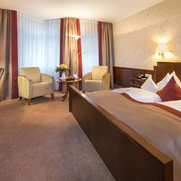 Parkhotel Stadtallendorf, hotel a Stadtallendorf