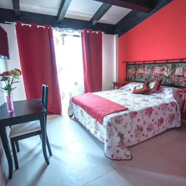 B&B I Fiori del Mare, hotel v destinaci Agropoli