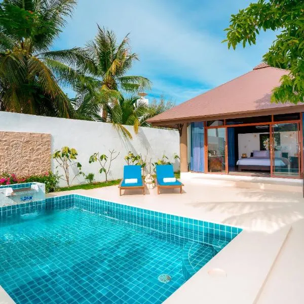 Dhevan Dara Resort & Spa Hua Hin - Pool Villa, hotell Hua Hinis