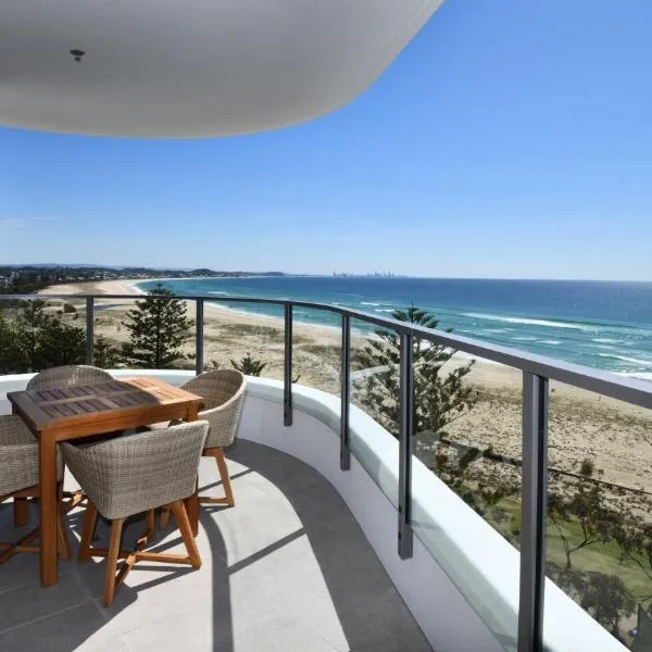 X Kirra Apartments, hotel in Gold Coast