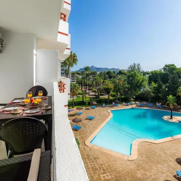 Alcudia Sea Apartment, hotel in Alcudia