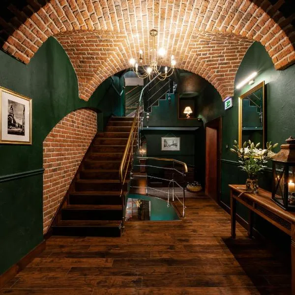 Baron Boutique Hotel – hotel w Jeleniej Górze
