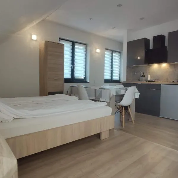 APART Magnolia, hotel sa Międzybrodzie Żywieckie