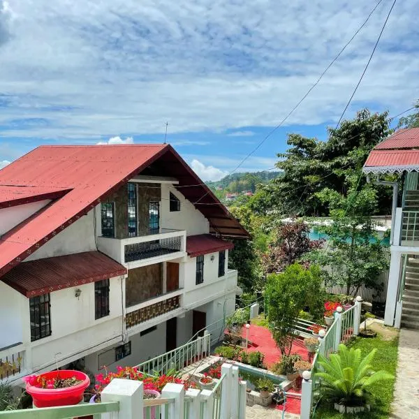 THE GINGKO EYRIE, hotel in Kalimpong