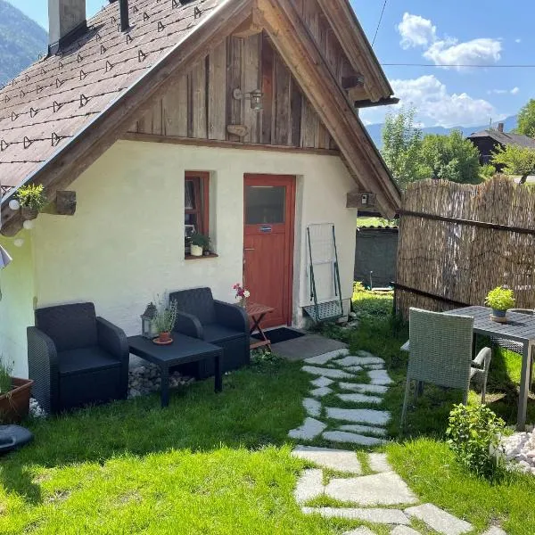Fürstenstüberl, hotel v destinaci Grundlsee