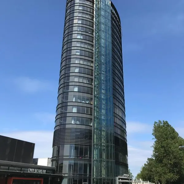 Thon Partner Stavanger Forum Hotel, отель в городе Рандаберг