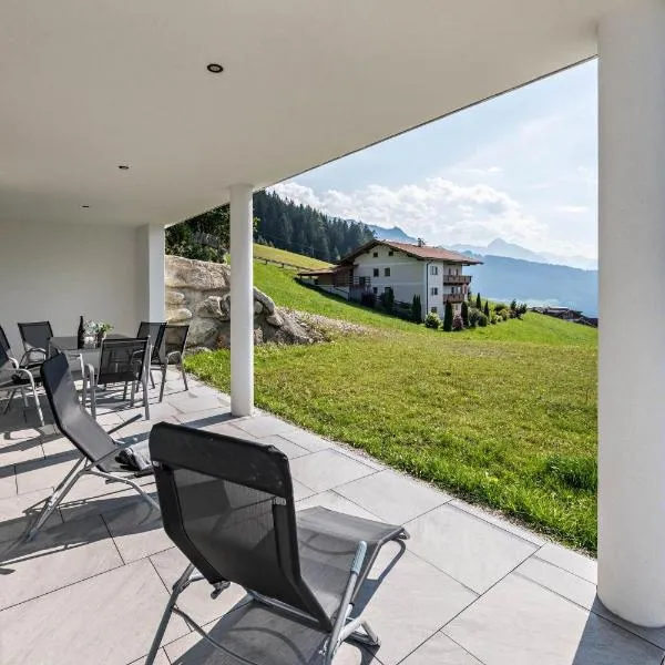Ferienwohnung am Mühlbachl, hotel v destinaci Rohrberg