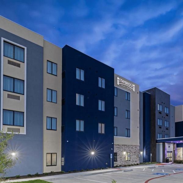 Staybridge Suites Waco South - Woodway, an IHG Hotel